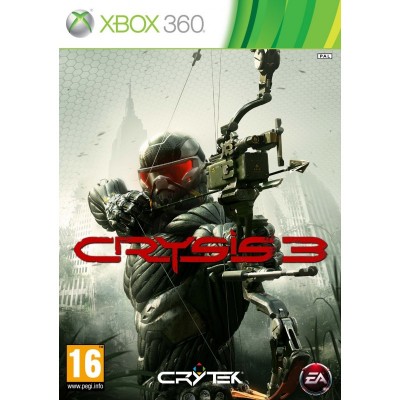 Crysis 3 [Xbox 360, русская версия]